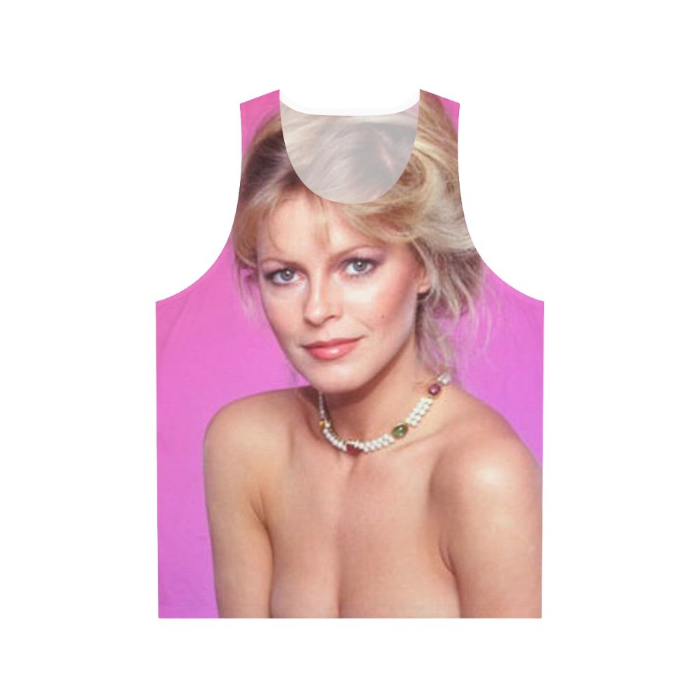 Cheryl Ladd Unisex Tank Top