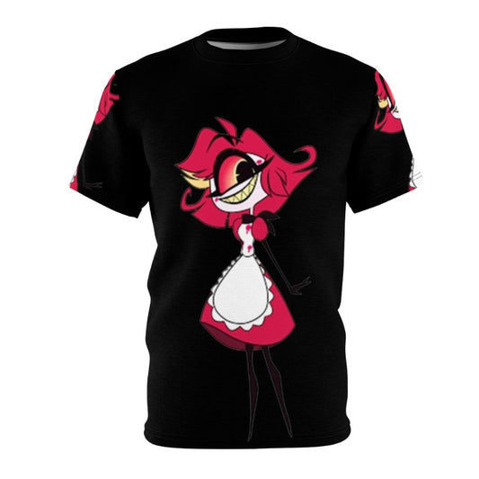 Hazbin Hotel Niffty Inspired T-shirt Design