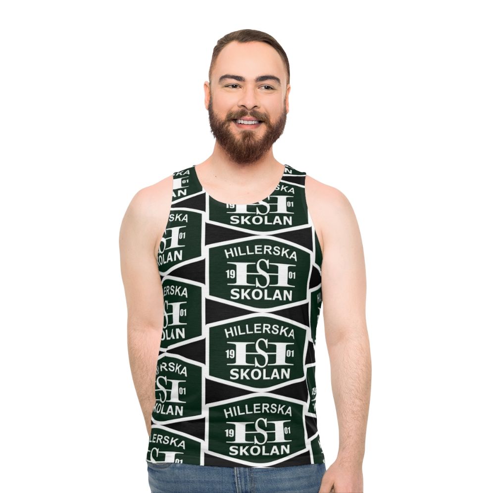 Young Royals Simon Unisex Tank Top - men