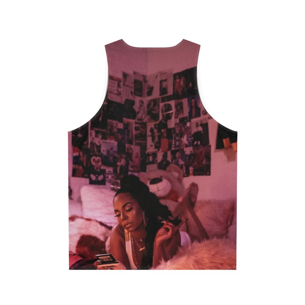 Tory Lanez Chixtape 5 Unisex Tank Top - Back