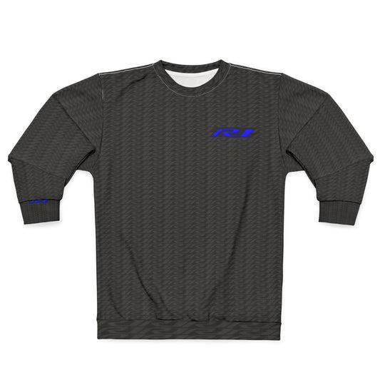 Yamaha YZF-R1 Motorcycle Sweatshirt