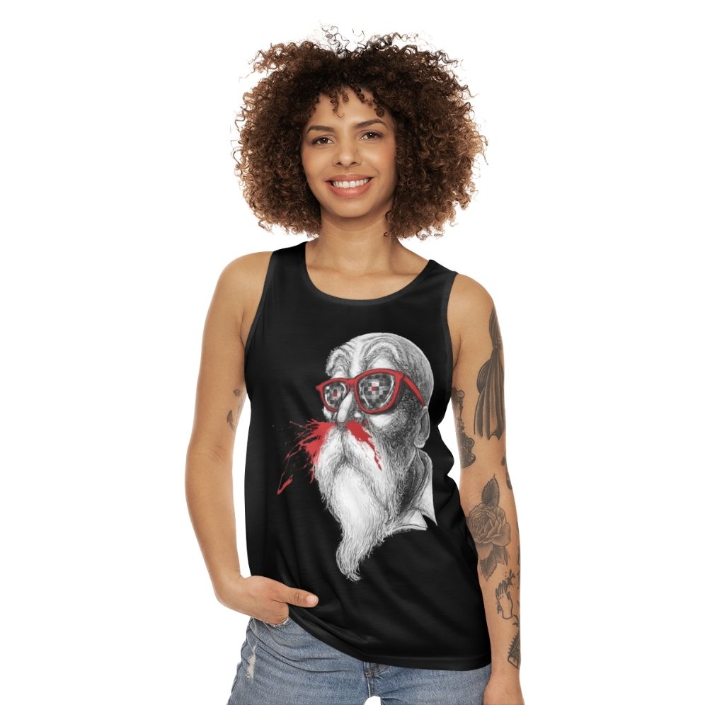 Grandmaster Hobbies unisex tank top - women