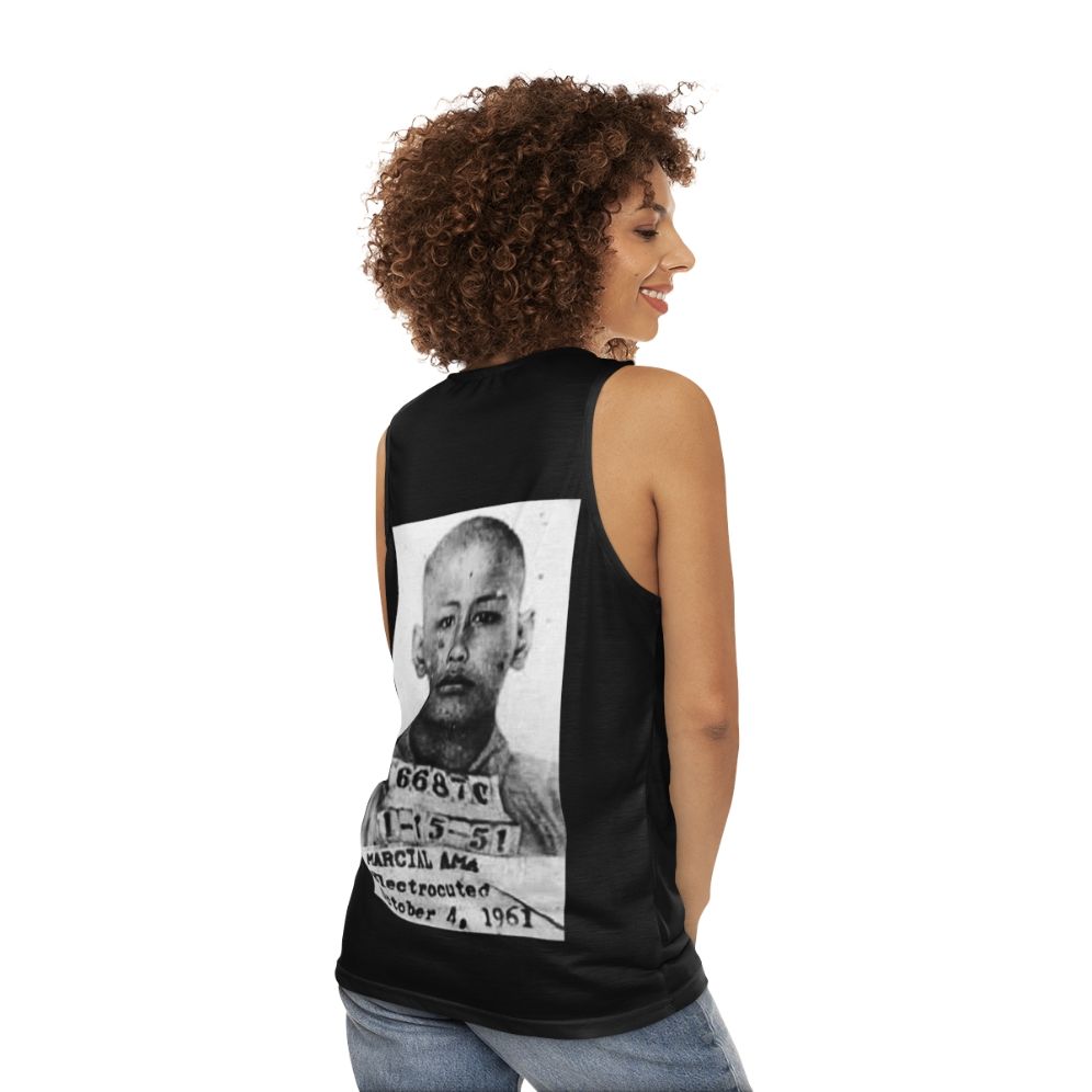 Unisex Baby Ama Tank Top - women back