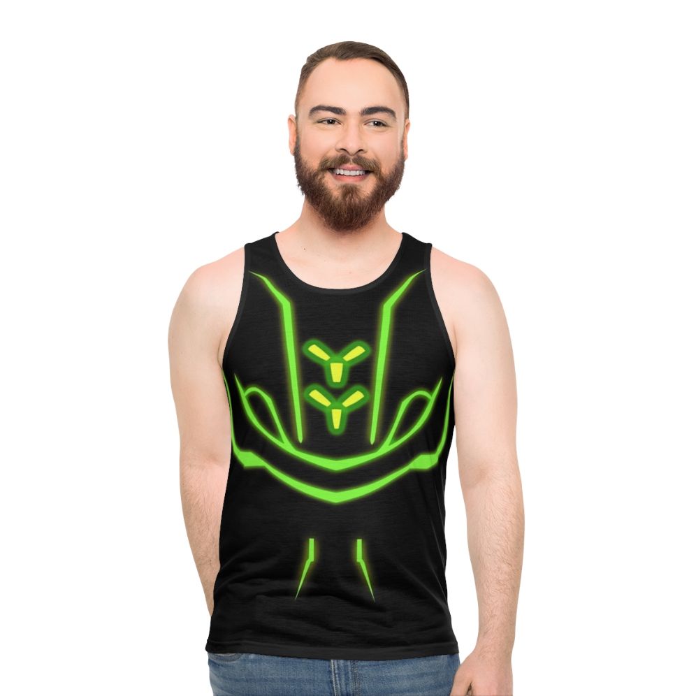 Acceleracers Gelorum Logo Unisex Tank Top - men