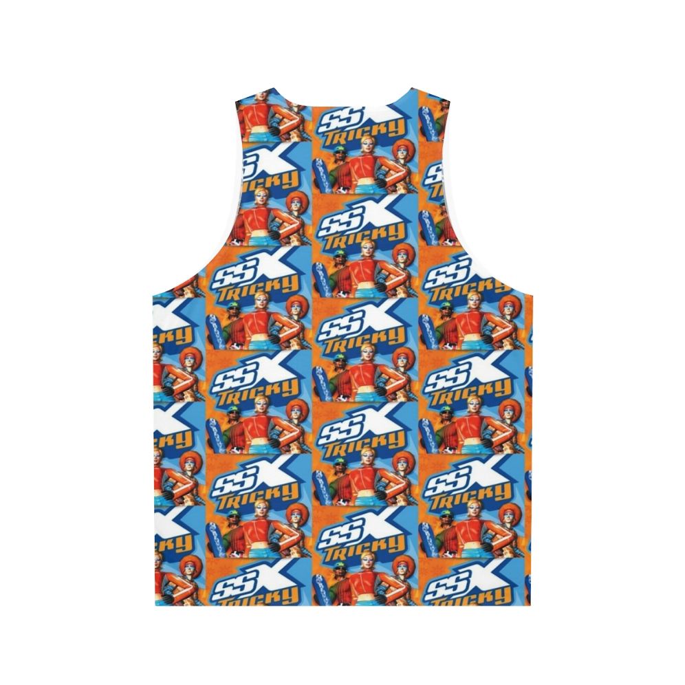 SSX Tricky Unisex Tank Top - Back