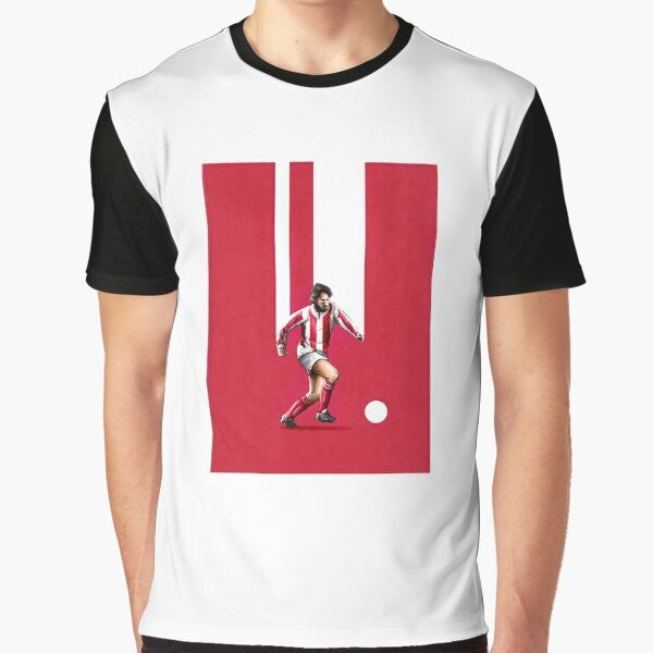 Sligo Rovers League of Ireland football artwork graphic t-shirt designed by Tony Fagan