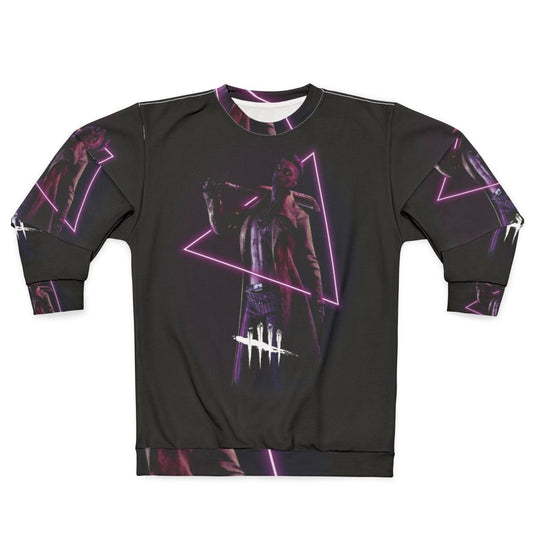 Neon Trickster Sweatshirt for Dead by Daylight Fans