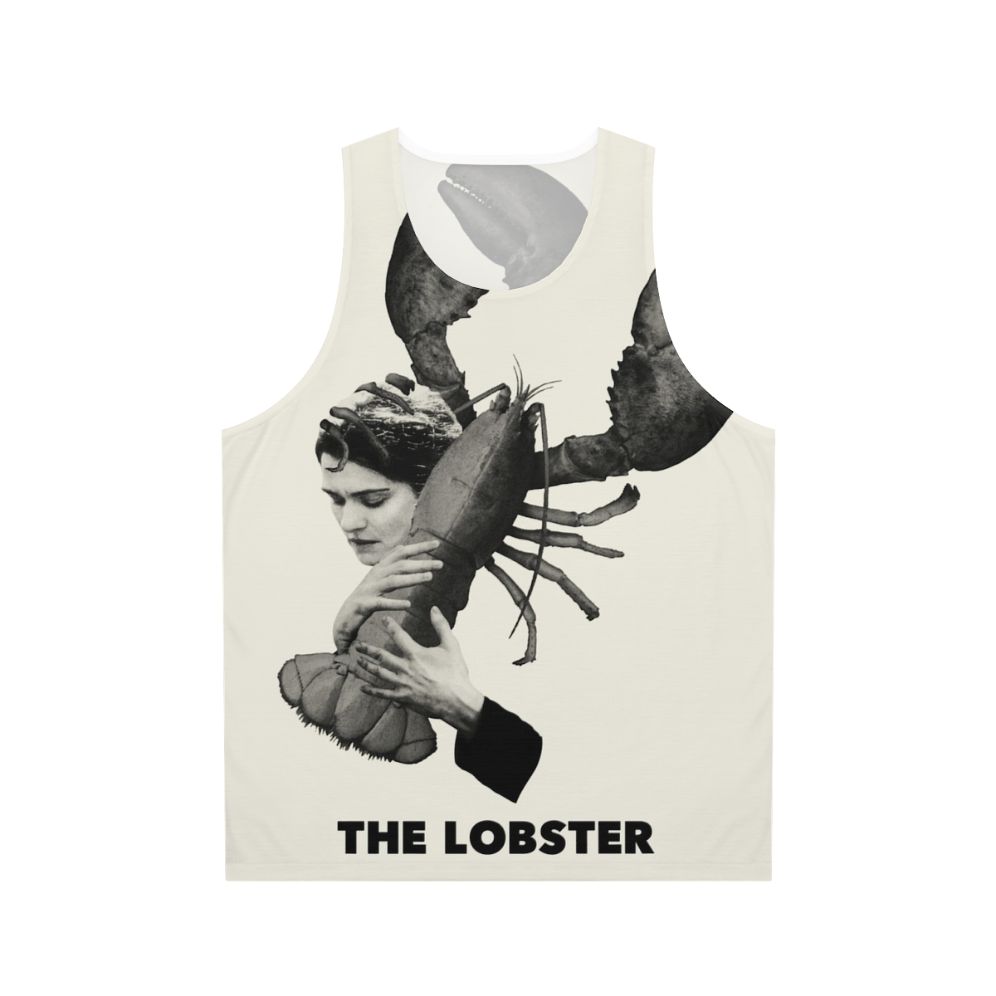 The Lobster Unisex Tank Top