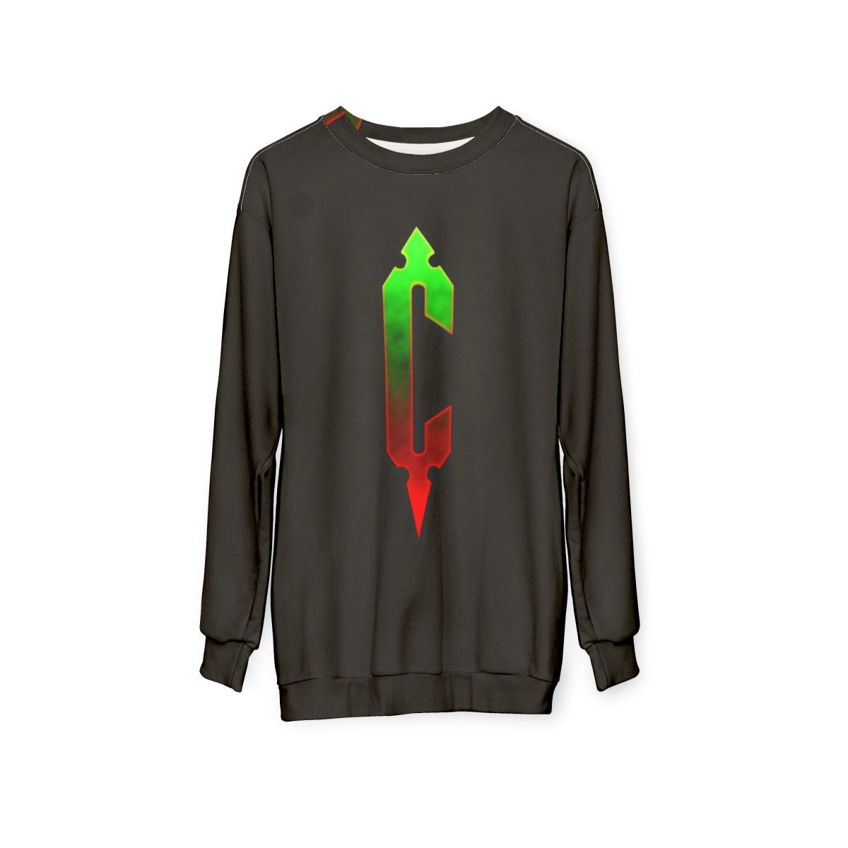 Castlevania Retro Gaming Sweatshirt - hanging