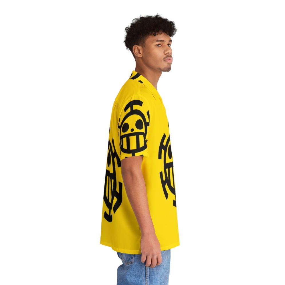 Trafalgar Law One Piece Themed Hawaiian Shirt - People Pight