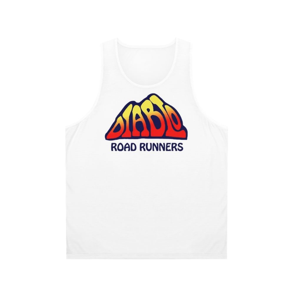 Diablo Road Runners Unisex Essential Tank Top