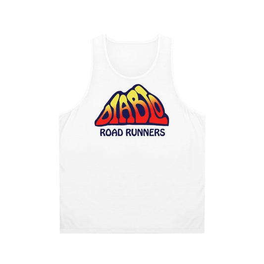 Diablo Road Runners Unisex Essential Tank Top