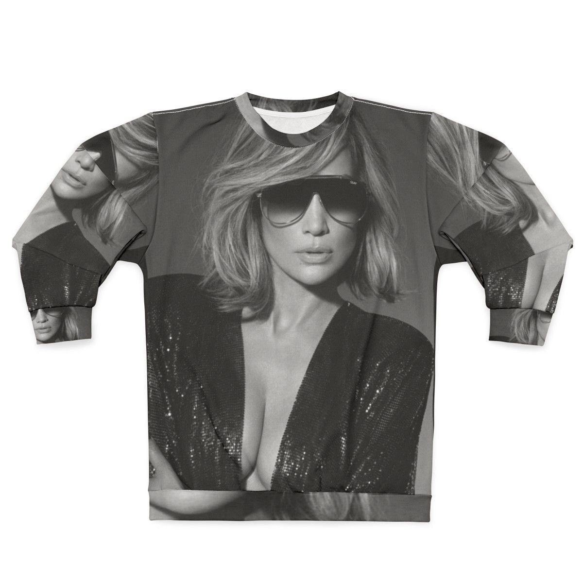 Jennifer Lopez Celebrity Sweatshirt