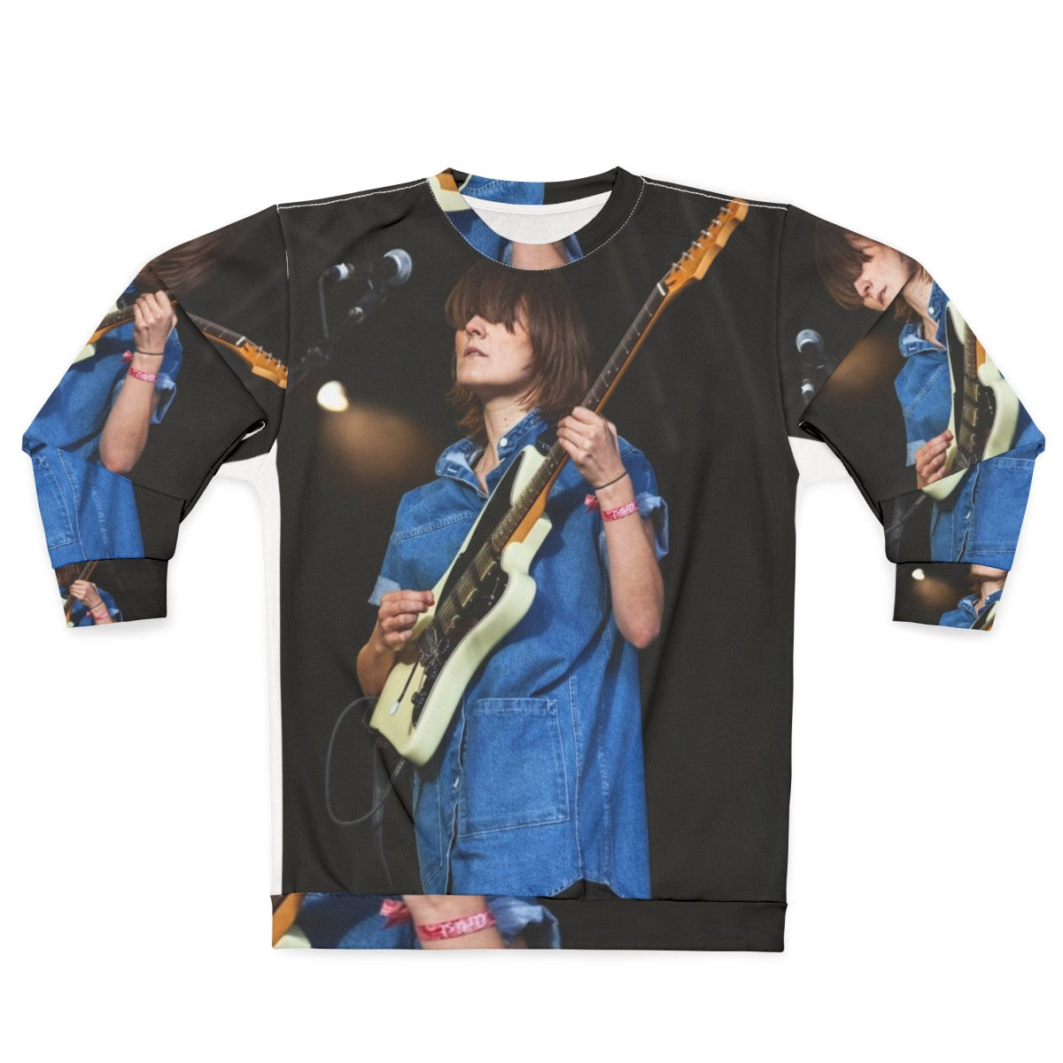 Cate Le Bon Indie Music Sweatshirt