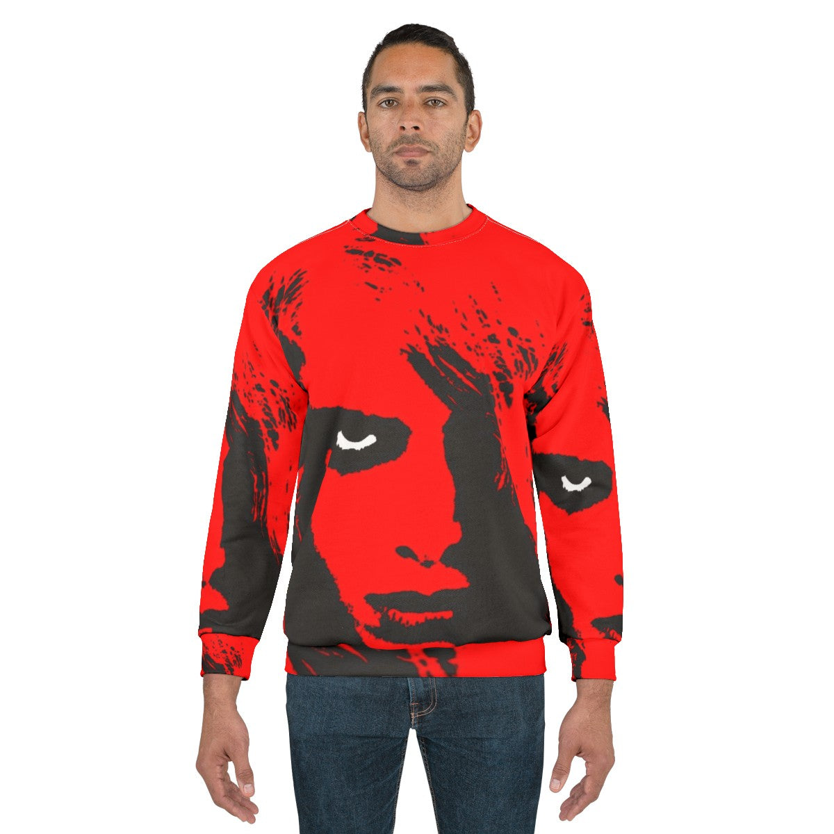 Night of the Living Dead Retro Zombie Horror Sweatshirt - men