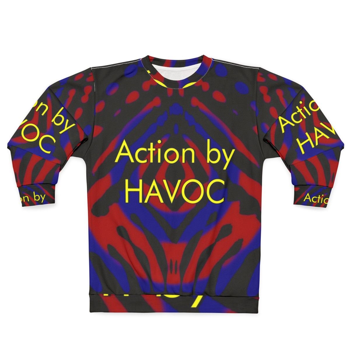 Havoc Stunt Action Sweatshirt