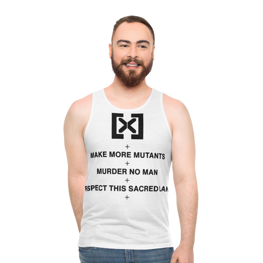 Marvel's Krakoan X-Men Unisex Tank Top - men