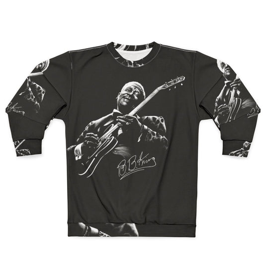 BB King Blues Sweatshirt