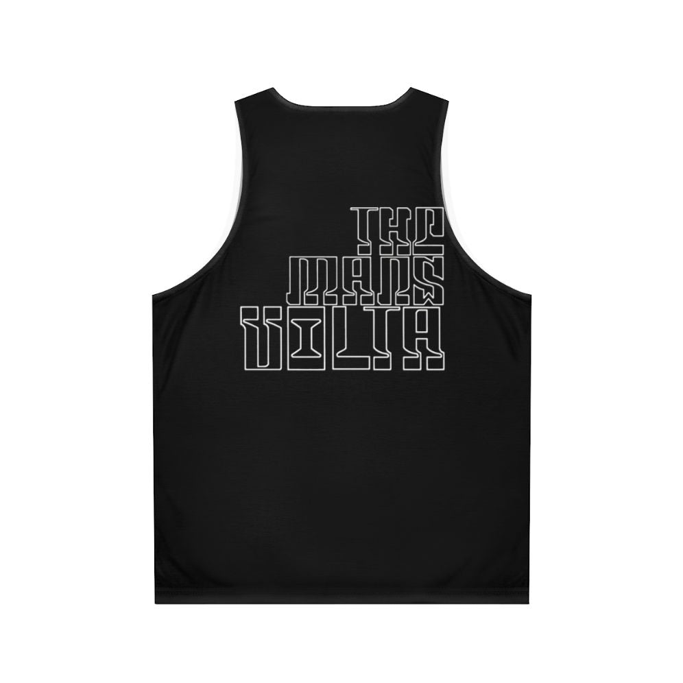 The Mars Volta Unisex Tank Top - Back