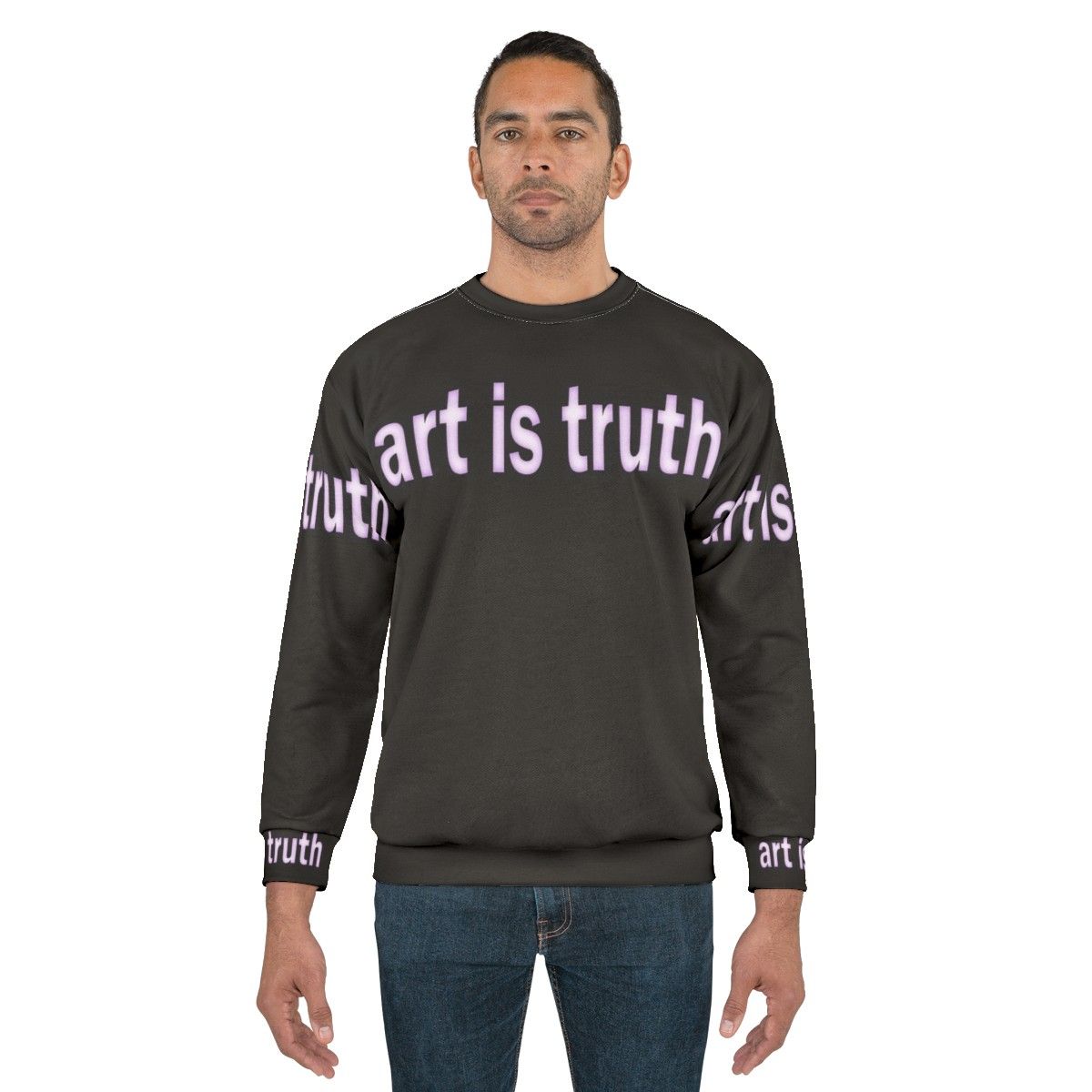 Steven Wilson Art is Truth Prog Rock Sweatshirt - men