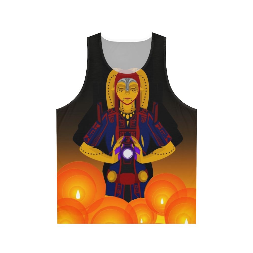 Star Wars SWTOR Twilek Sith & Jedi Unisex Tank Top