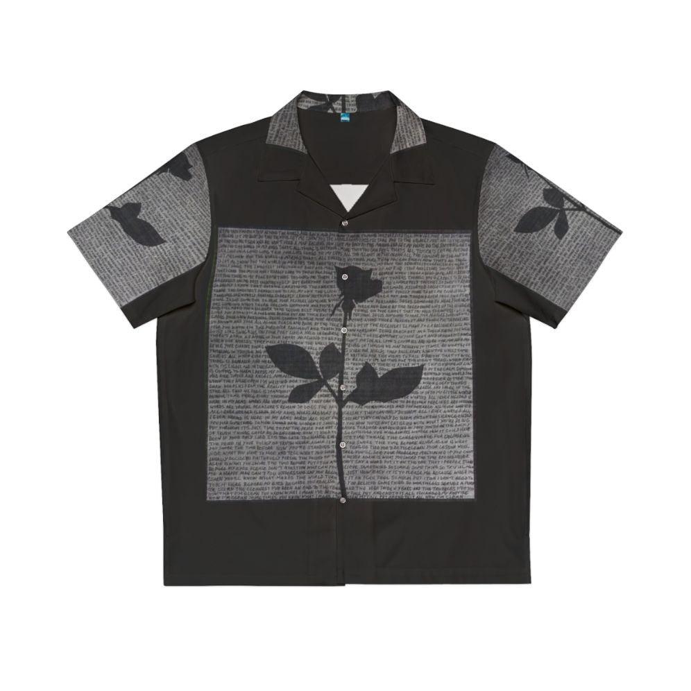 Depeche Mode Violator Hawaiian Shirt