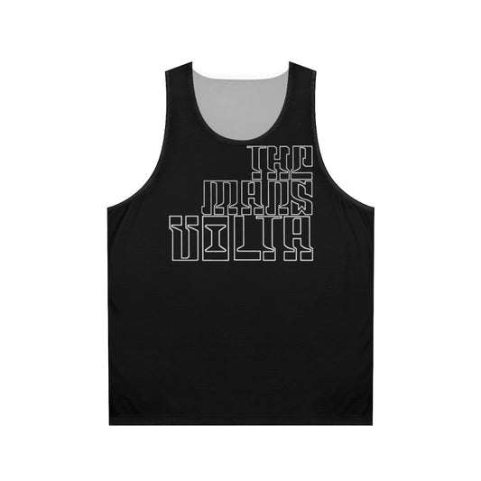 The Mars Volta Unisex Tank Top