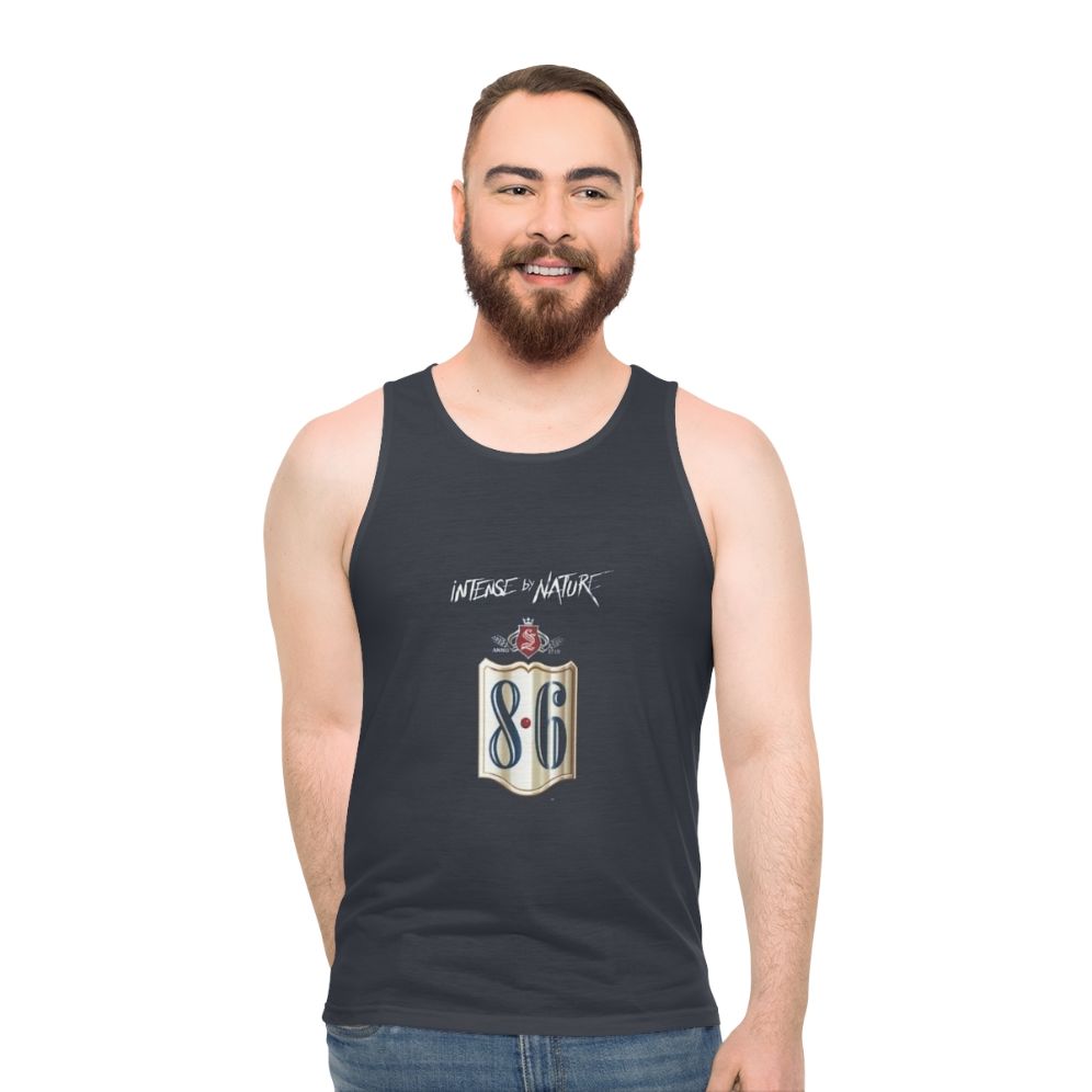 Bavarian Beer Unisex Tank Top - men