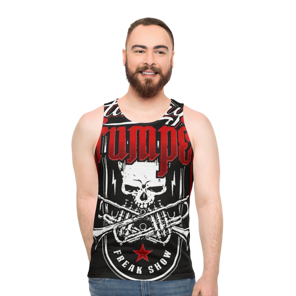 Timmy Trumpet Essential Unisex Tank Top - men