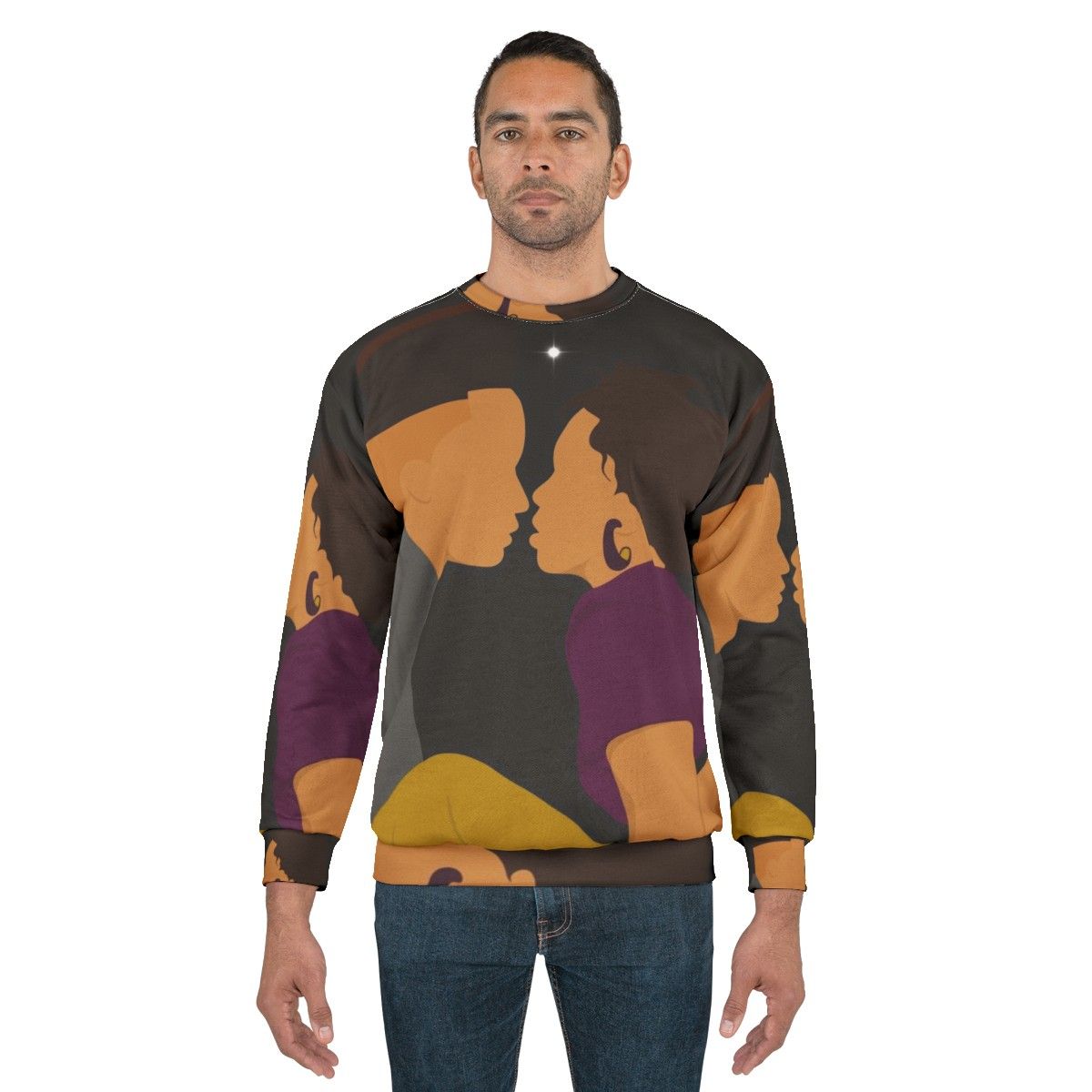 90s House Party Eddie Murphy Sweatshirt - men