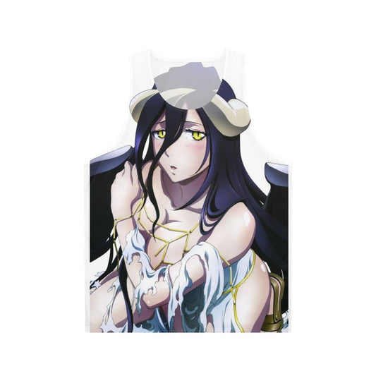 Overlord Albedo Unisex Anime Tank Top