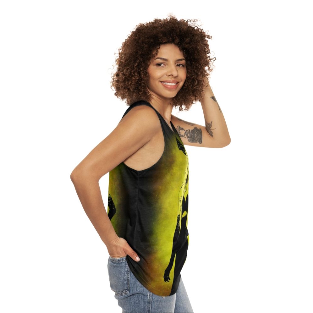 Alaska Thunderfuck 5000 Unisex Tank Top - women side