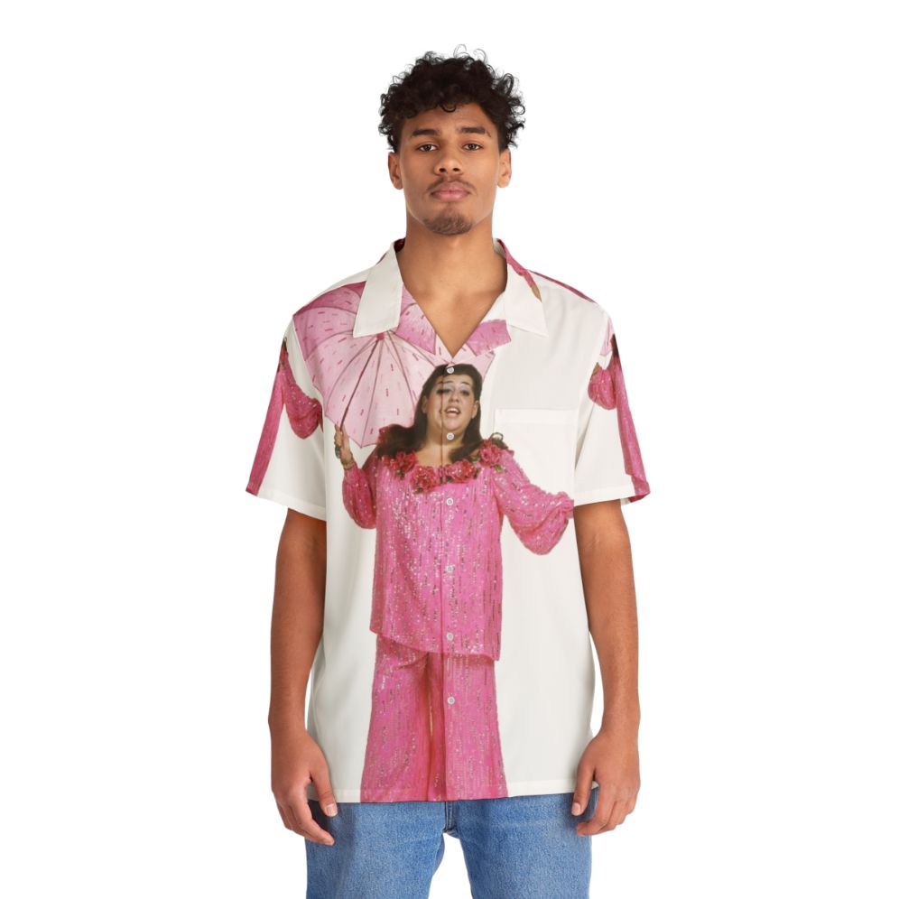 Cass Elliot Hawaiian Shirt - People Front