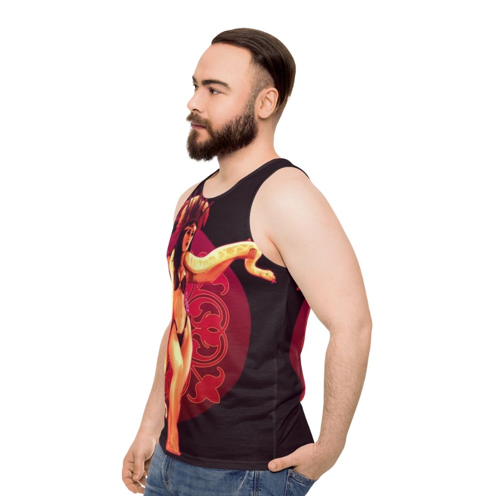 From Dusk Till Dawn Movie Fanart Tank Top - men side