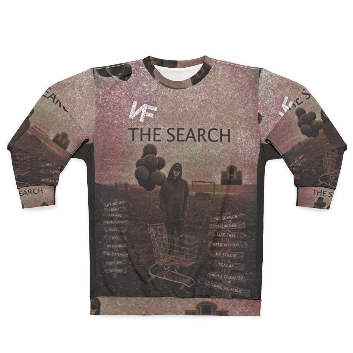 NF The Search Sweatshirt