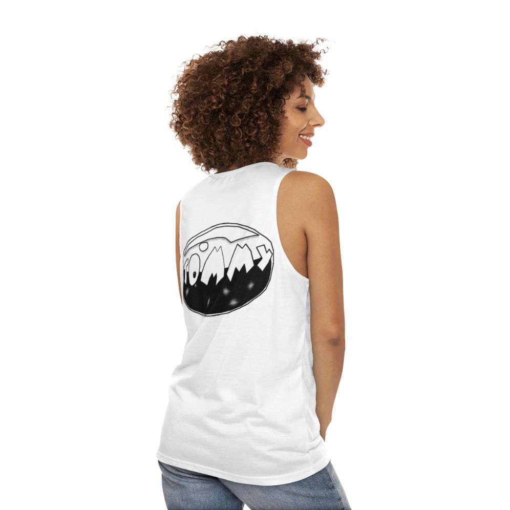 Unisex The Who "Tommy's Holiday Camp" Tank Top - women back