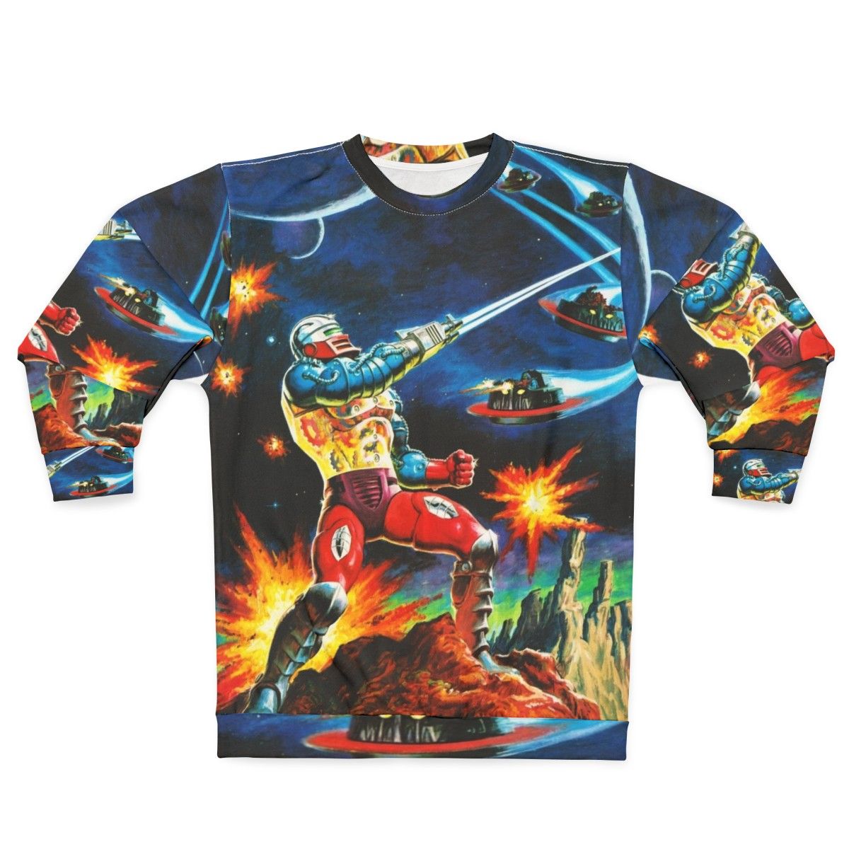 Masters of the Universe He-Man Sweatshirt