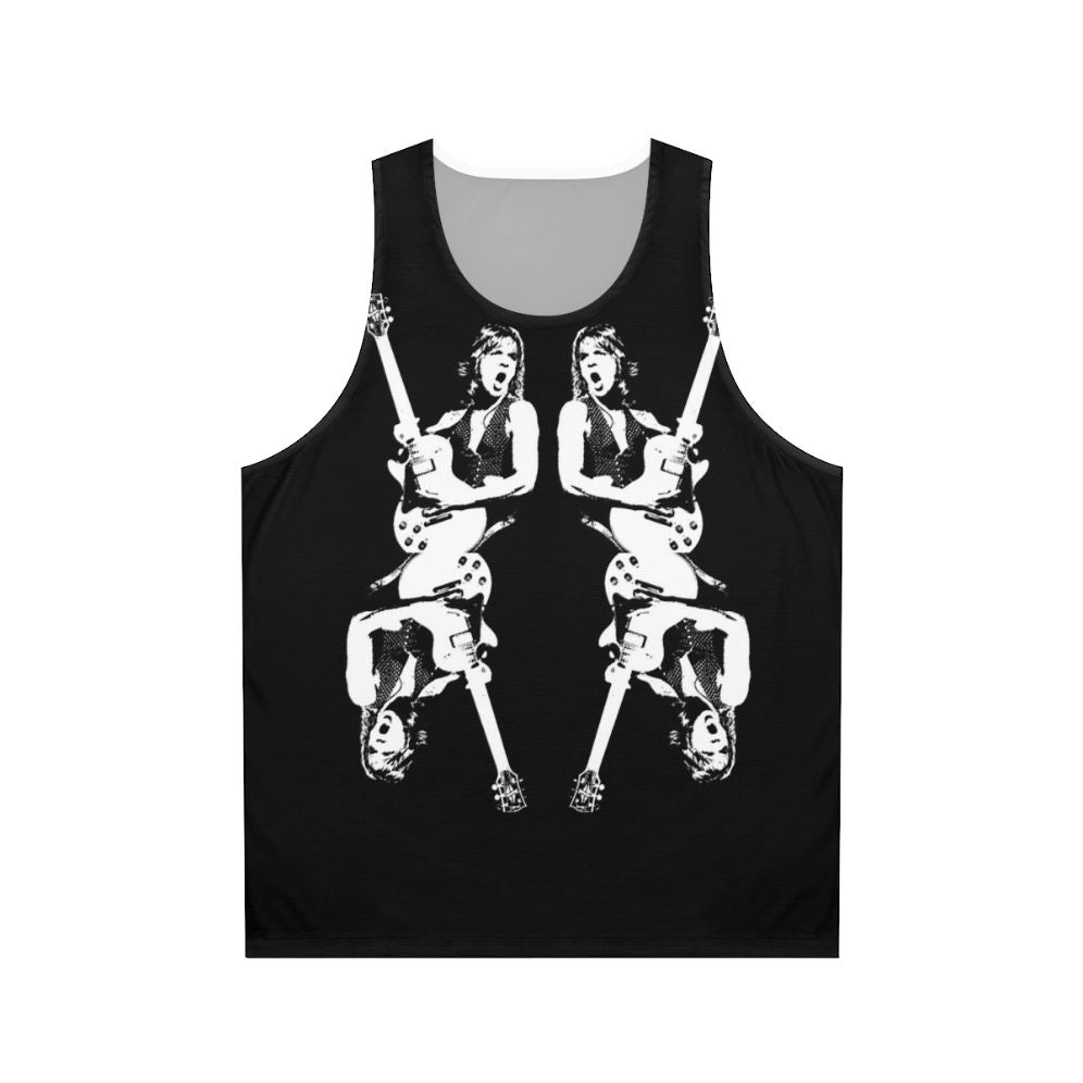 Randy Rhoads "Forever" Unisex Heavy Metal Tank Top