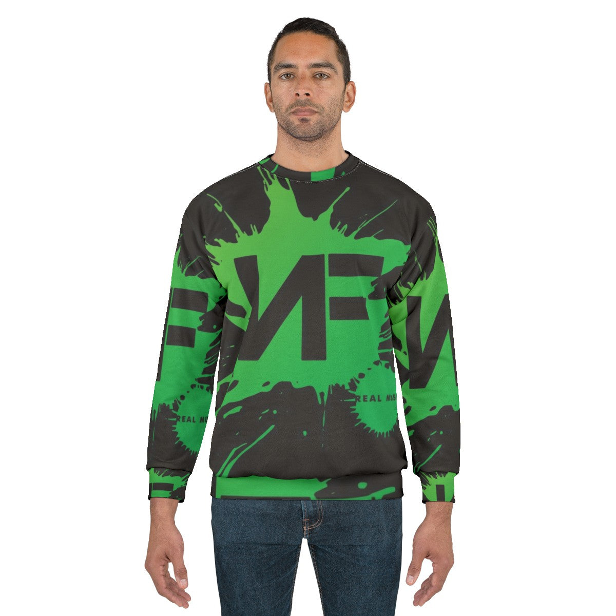 NF Real Music Sweatshirt - men