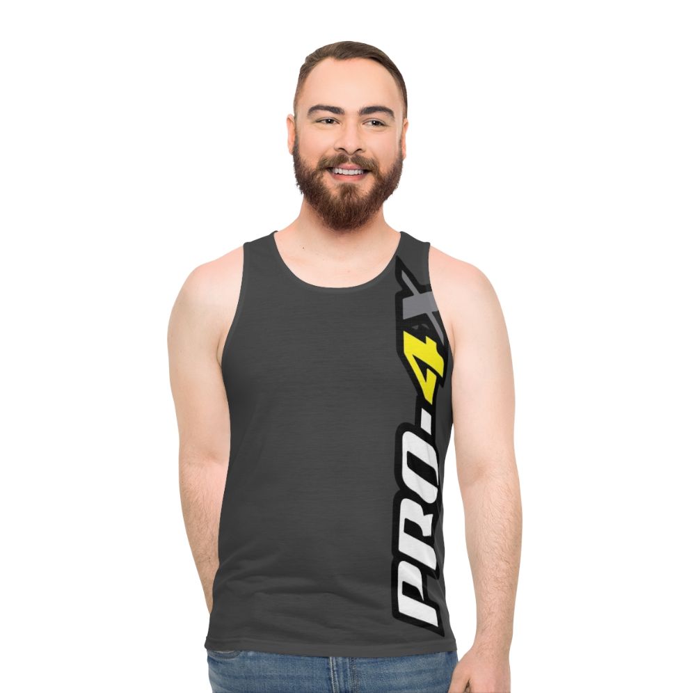 Nissan Pro 4X Unisex Off-Road Tank Top - men