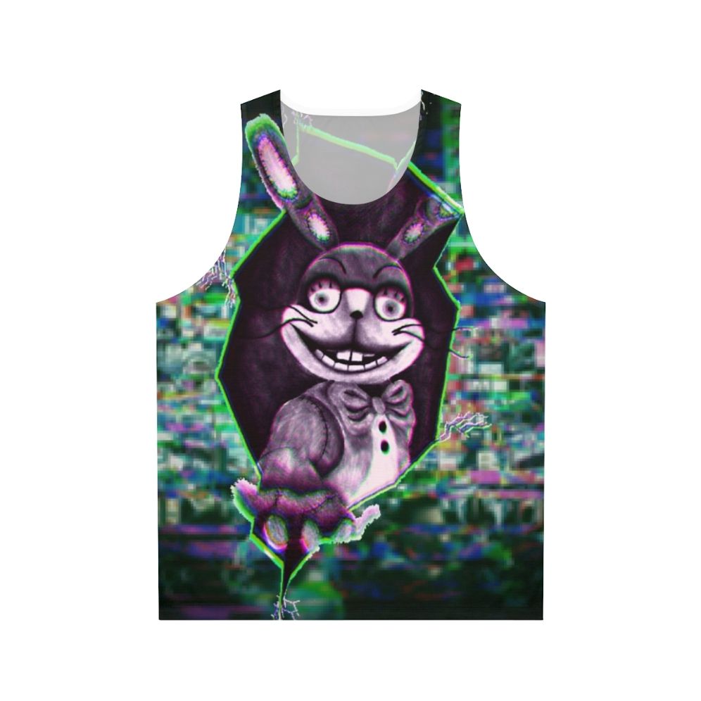 Glitchtrap Unisex Five Nights at Freddy's Tank Top