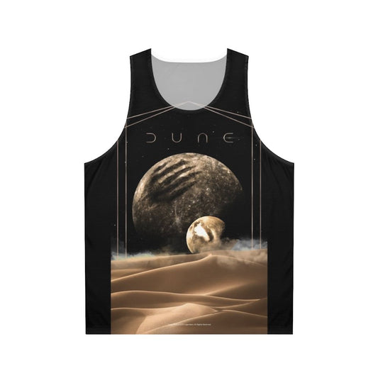 Dune Unisex Tank Top