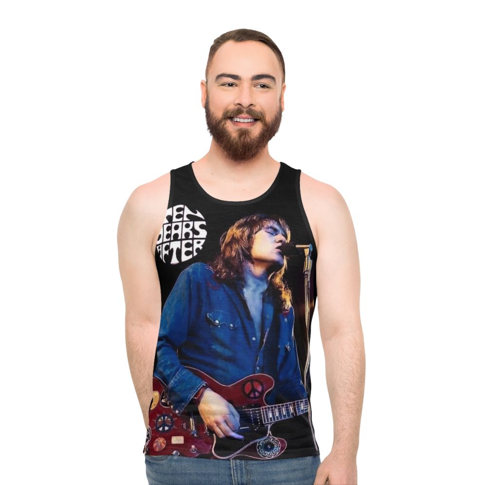 Ten Years After Unisex Tank Top - men