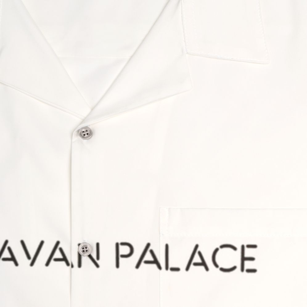 Caravan Palace Electroswing Hawaiian Shirt - Detail