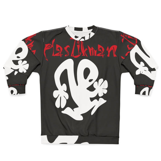 Plastikman Acid Techno Vintage Sweatshirt