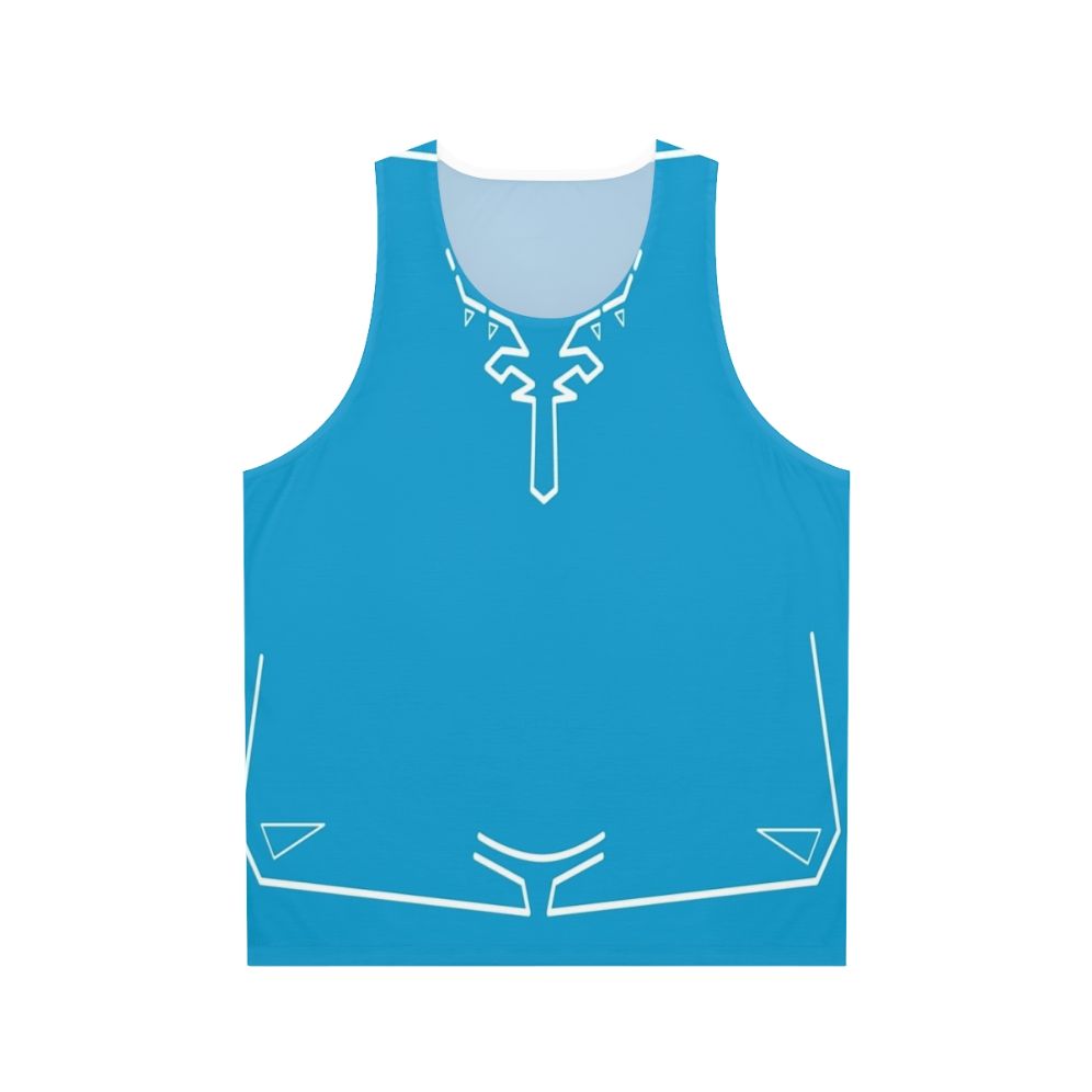 Hyrule Champion Tunic Unisex Tank Top