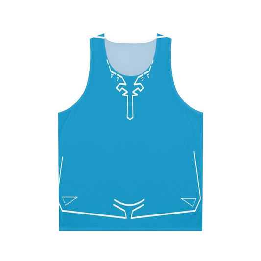 Hyrule Champion Tunic Unisex Tank Top