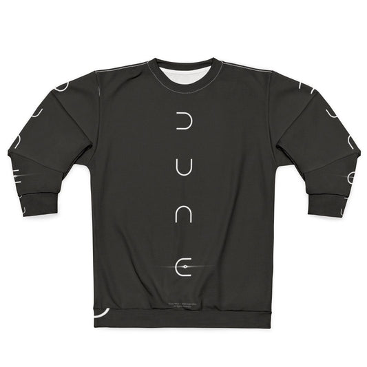 Dune Part II Minimalist Sweatshirt