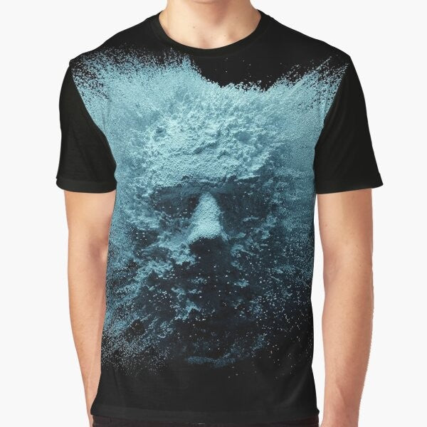 Eric Prydz EPIC Graphic T-Shirt featuring the iconic EPIC holosphere logo