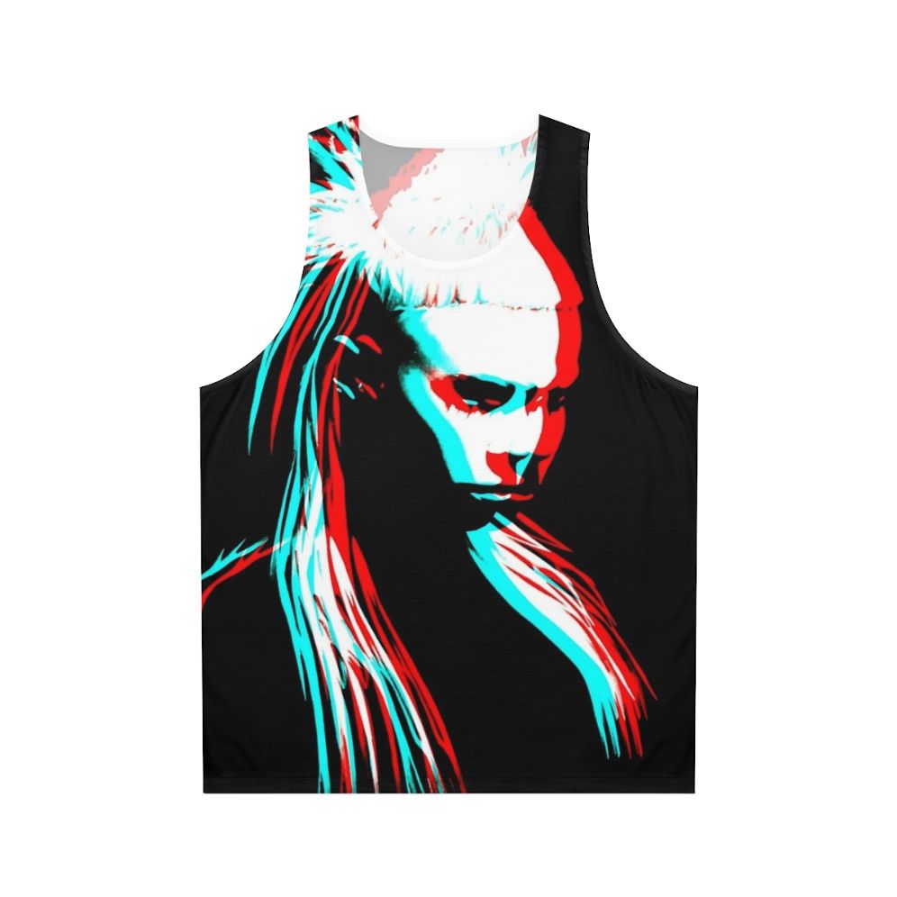 Die Antwoord Yolandi Visser Unisex Tank Top